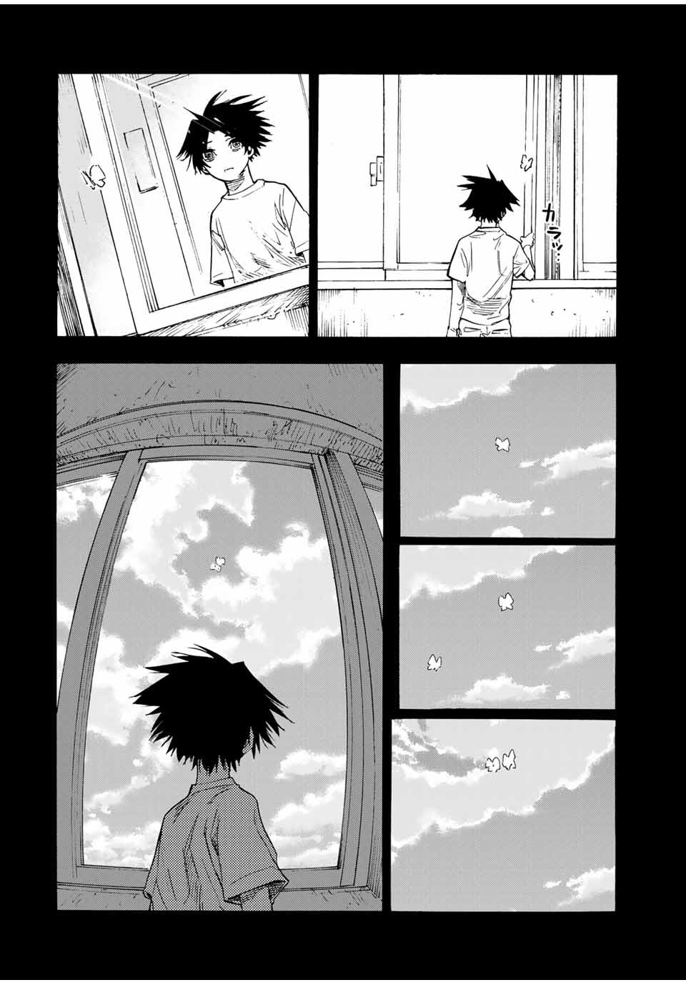 Juujika No Rokunin Chapter 58 image 10